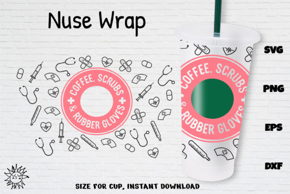 A Coffee Craft Graphic for Professional Blog Visuals