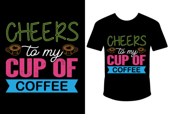 Cheers to My Cup of Coffee: A Graphics and Print Templates Asset Review