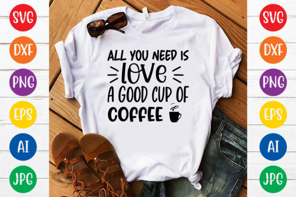 Reviewing a Cozy Graphic for T-Shirt Designs & Craft Projects