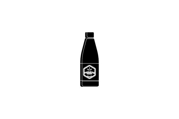 Tumbler Bottle Container Silhouette Review