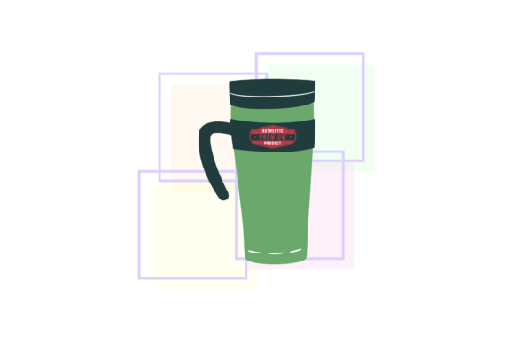 Tumbler Drink Vectors: Graphics & Icons for Local Branding
