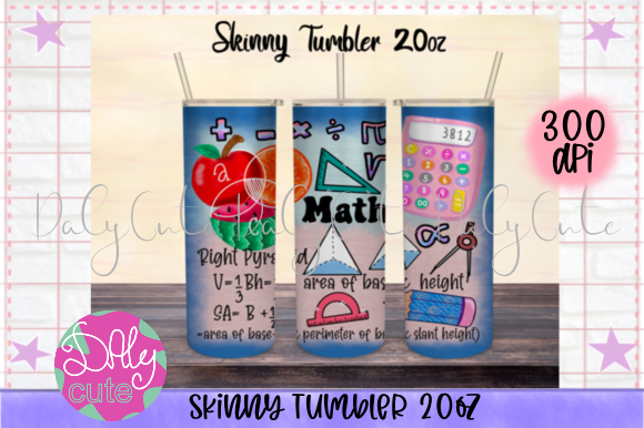 Unpacking the Brand Potential of the Teacher Tumbler Design Asset
